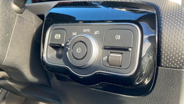 Mercedes-Benz CLA 180 AMG Line Executive 4dr Tip Auto Petrol Saloon